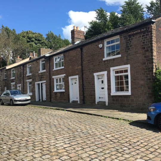 2-12, Springfield Street