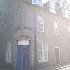 10, 12 College Bounds, Old Aberdeen, Aberdeen