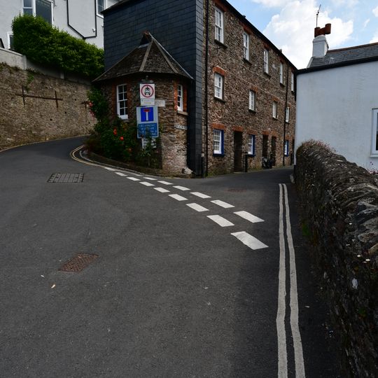 Sarah Roope's Almshouses