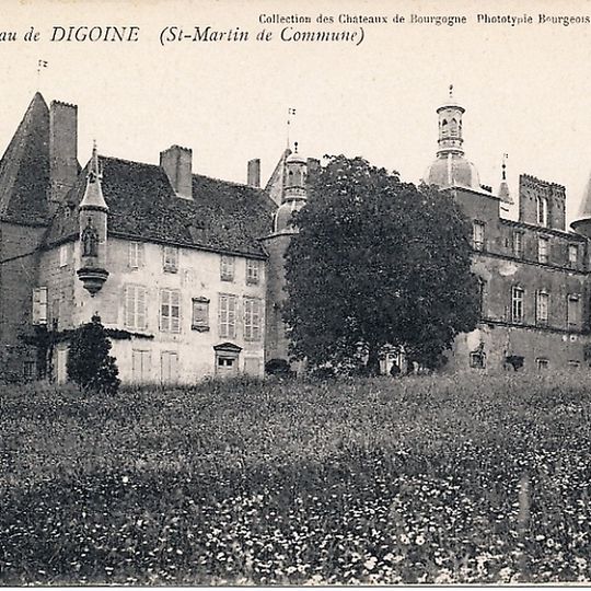 Château de Digoine