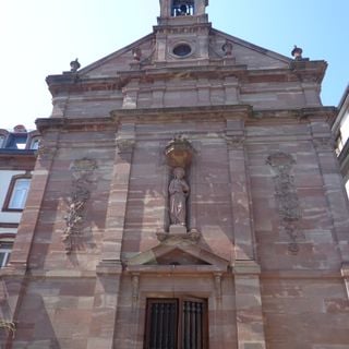 Chapelle Sainte-Barbe (Strasbourg)