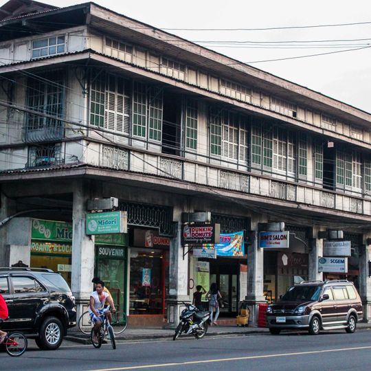 Manuel de la Rama Locsin Ancestral House