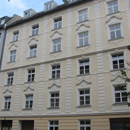 Belfortstraße 4