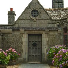Porth-en-alls  Lodge