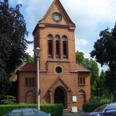 Saint Thomas Church (Gruna, Dresden)