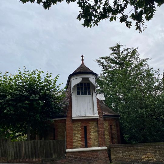Model Farm, The Milking Parlour