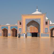 Mezquita de Shah Jahan