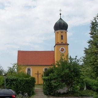 Kath. Pfarrkirche Pfarrkirche Mariä Himmelfahrt
