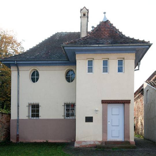Synagoge Klein-Krotzenburg