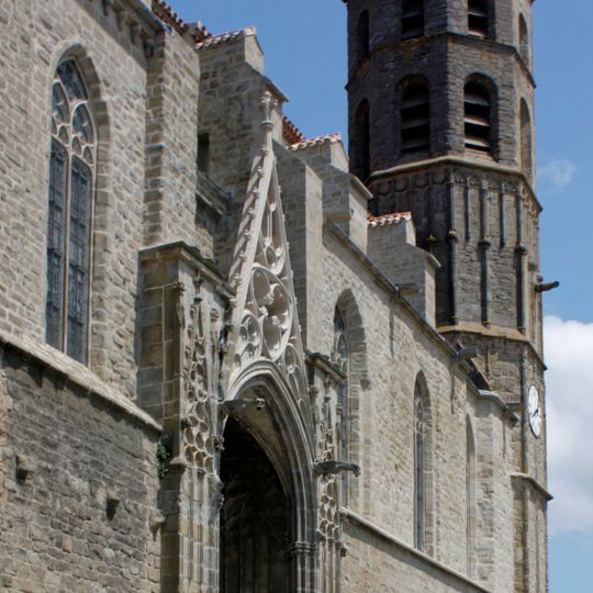 Collégiale St. Vincent à Montréal