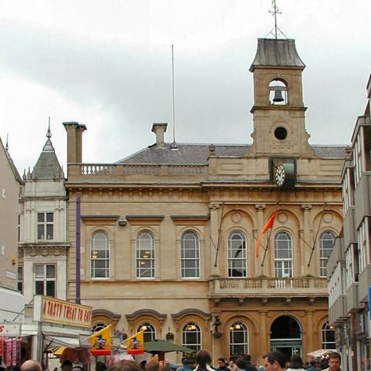 Loughborough Town Hall