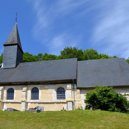 Église Saint-Michel du Brévedent