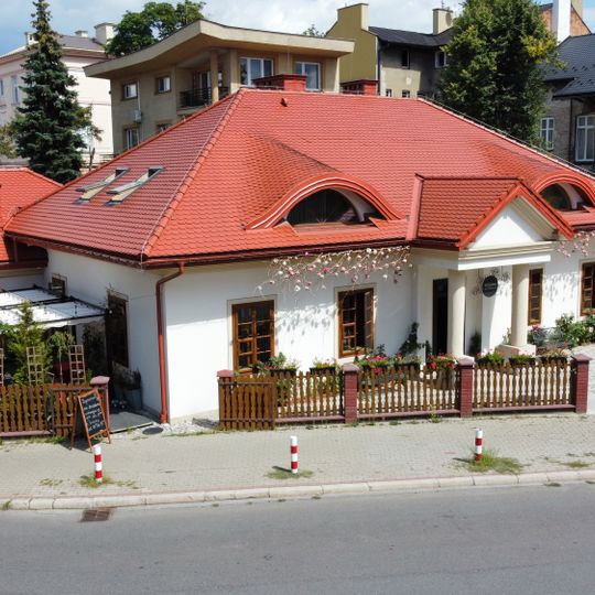 19 Batorego Street in Tarnów