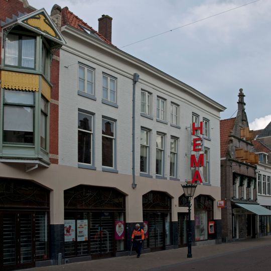 Oudestraat 33, Kampen