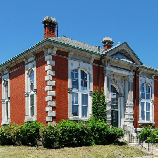 Thayer Public Library