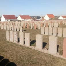 Meaulte Military Cemetery