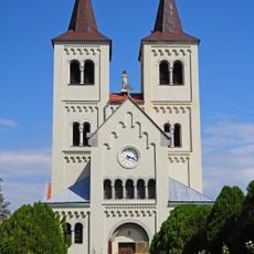 Far. kostol Nanebovzatia P. M.