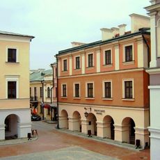 Kamienica (obecnie hotel Mercure Zamość Stare Miasto; XVII-XIX w.