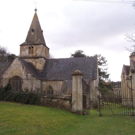 Church of Saint Michael and All Saints