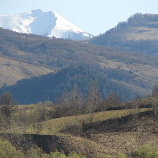 Arcer - Țibleș Bran