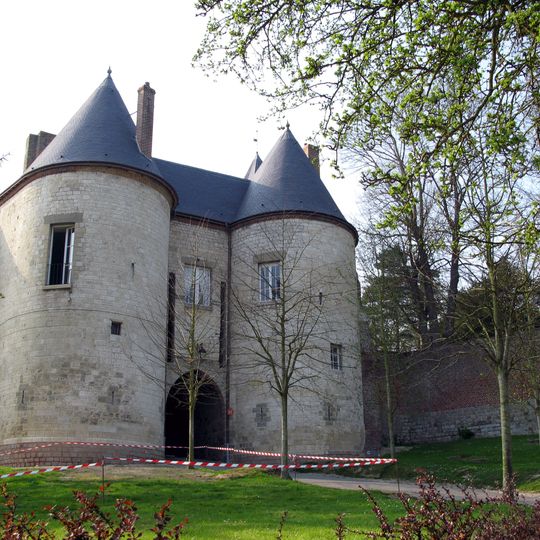 Château de Lucheux