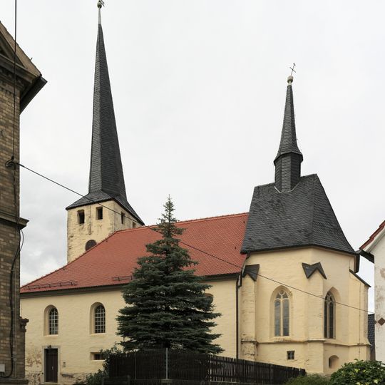 Dorfkirche Predel