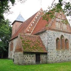 Dorfkirche Gägelow