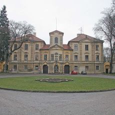 Lázně Bělohrad Castle