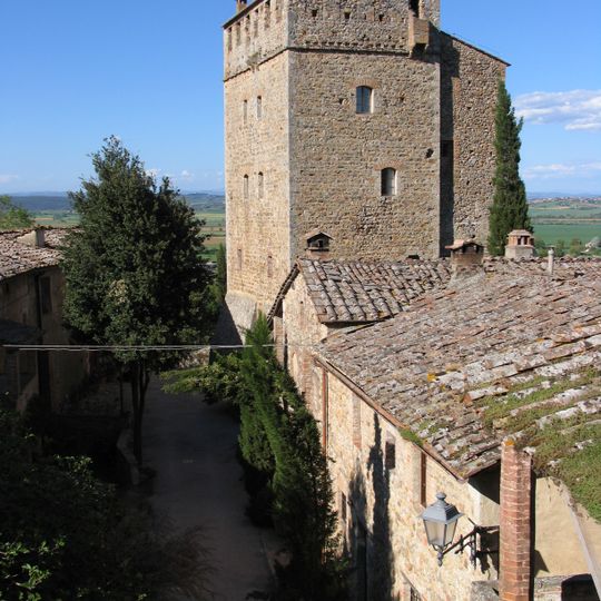 Castello del Poggiarello di Stigliano
