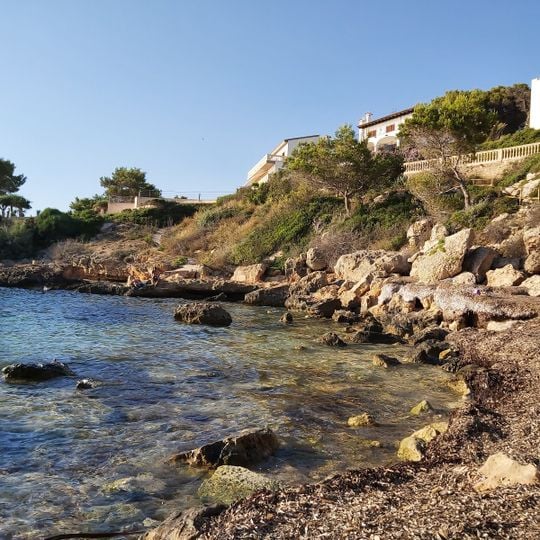 Caló de ses Donardes