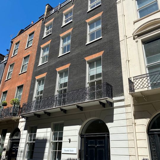 15, Bolton Street W1