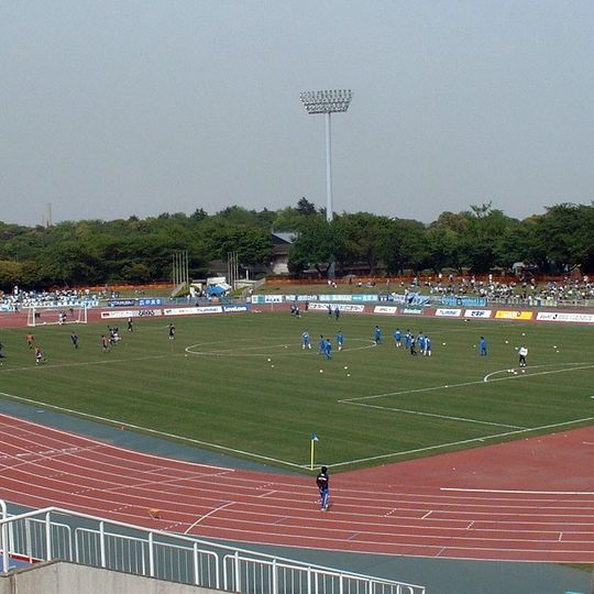 Mitsuzawa Park Main Stadium