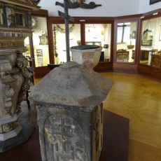 Švédský sloup (Dolní Temenice)