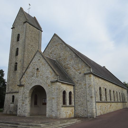 Église Saint-Pierre de Nay