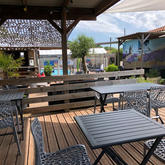 Camping la Taillée