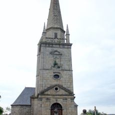 Église Saint-Guénin