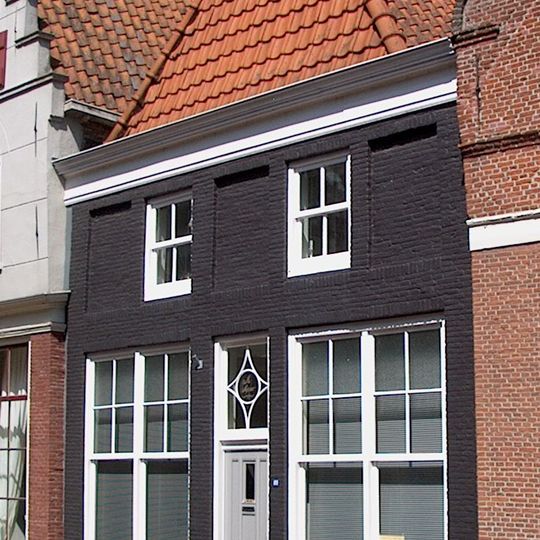Grote Oost 81, Hoorn