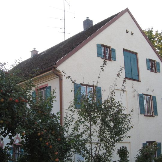 Ehemals Bauernhaus