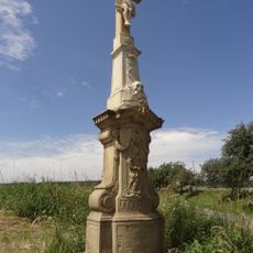 Wayside cross
