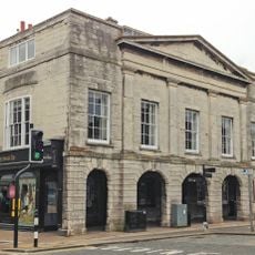 Country Club, Old Literary Institute