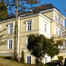 Ehem. Villa Miller-Aichholz/Brahmsschule