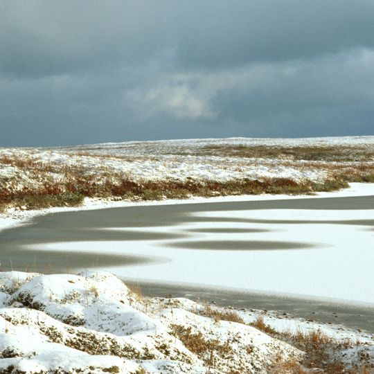 Refugio Nacional de Vida Silvestre de Izembek