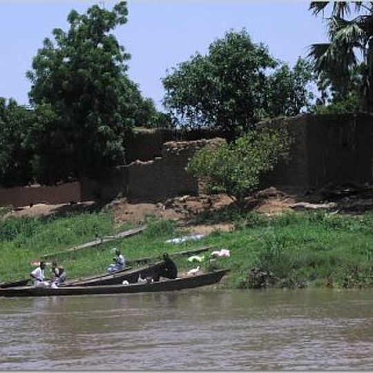 Región de Chari-Baguirmi