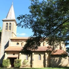 Église Saint-Jean-Baptiste de Betbèze