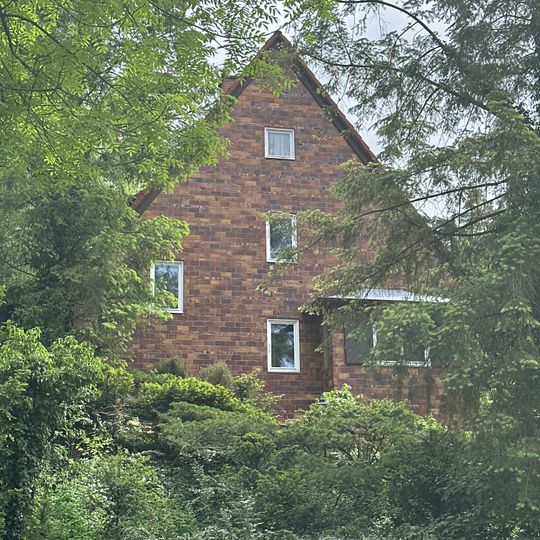 Wohnhaus Forstweg 25