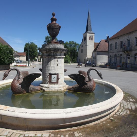 Fontaine de Thervay