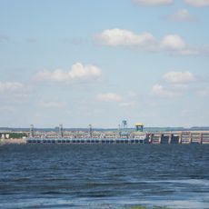 Середньодніпровська ГЕС
