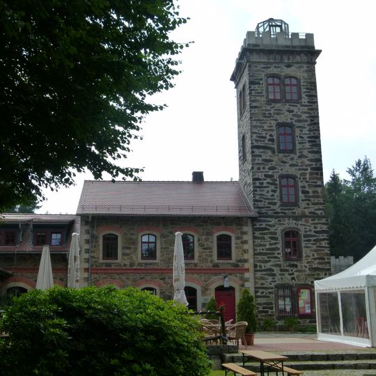 Aussichtsturm Butterberg
