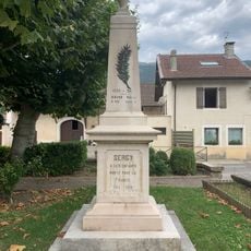 War memorial of Sergy