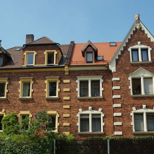 Wohnhaus